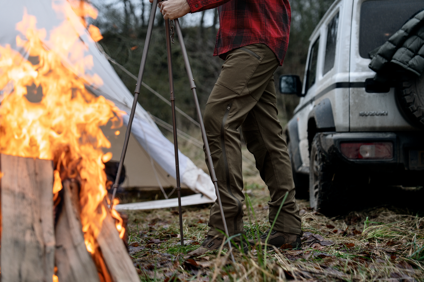 Seeland Spruce Membrane Trousers