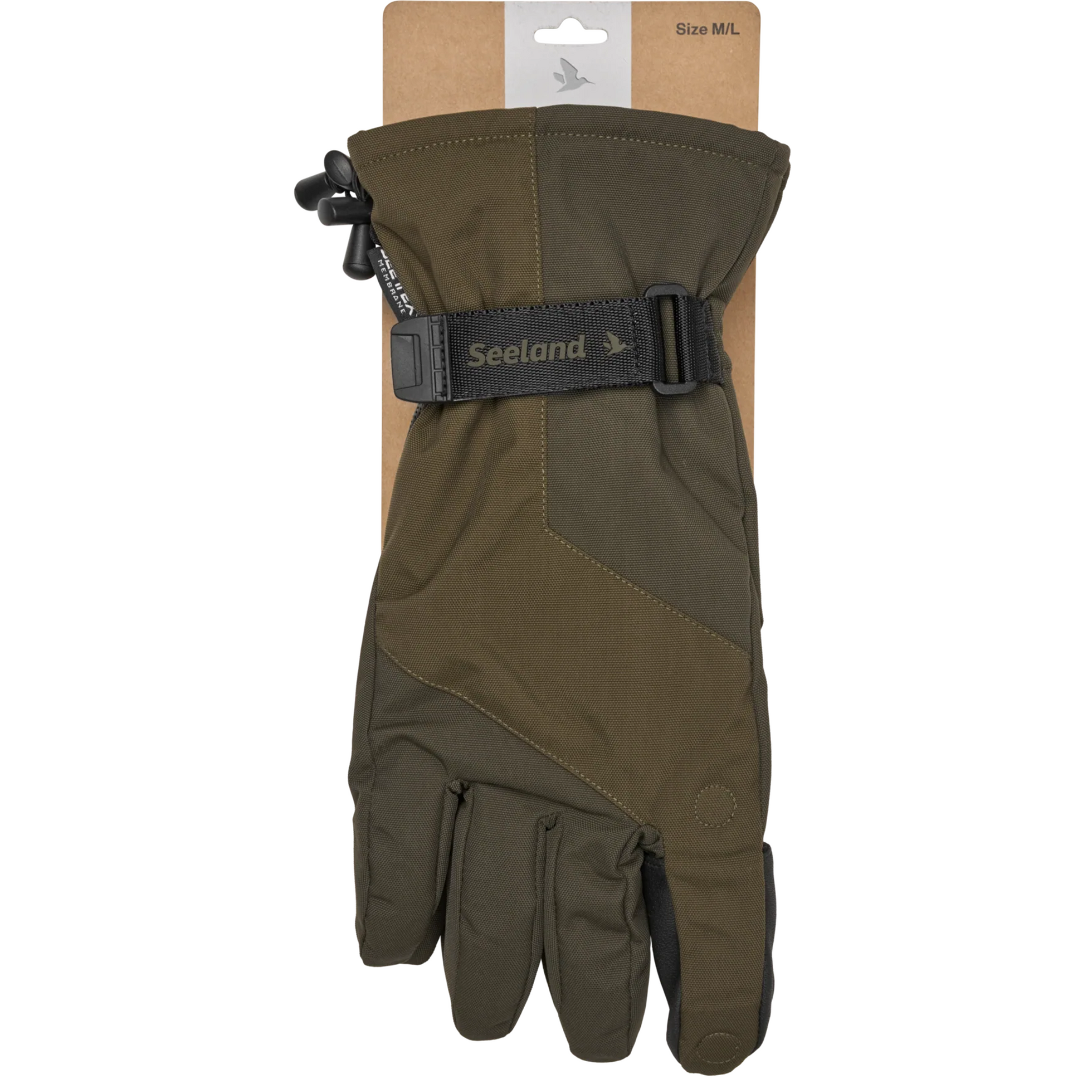 Seeland Target Fold Back Gloves