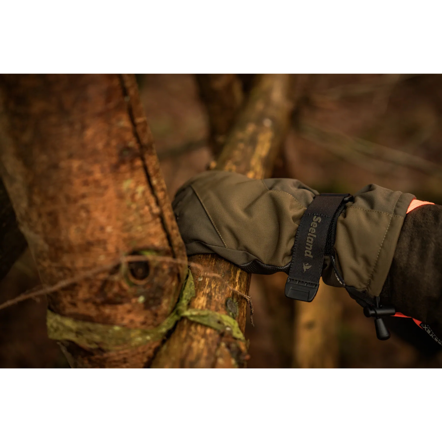 Seeland Target Fold Back Gloves