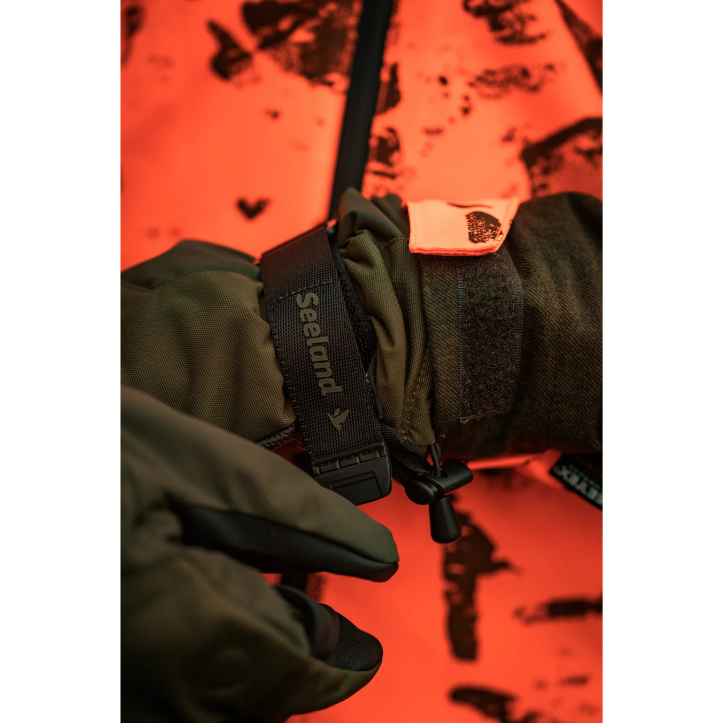 Seeland Target Fold Back Gloves