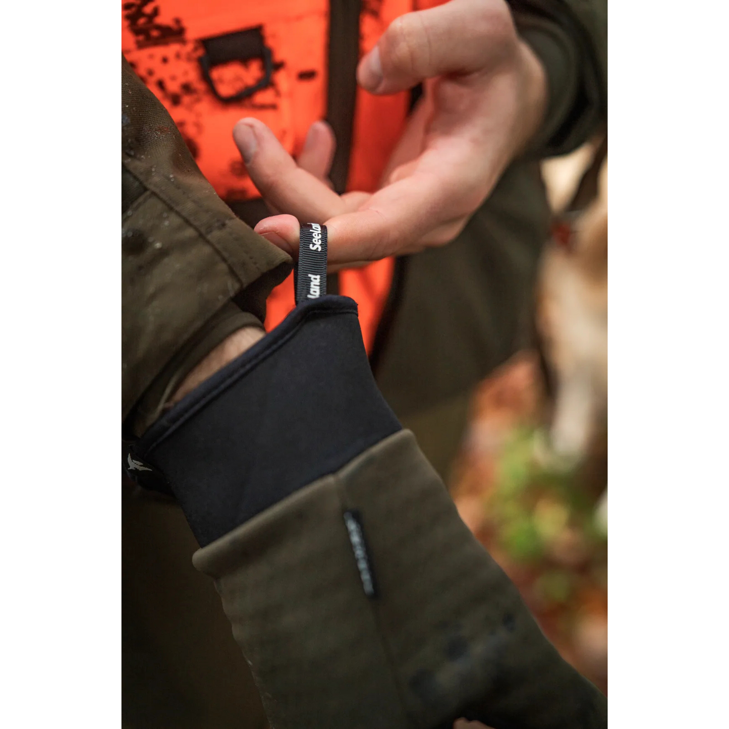 Seeland Target Gloves