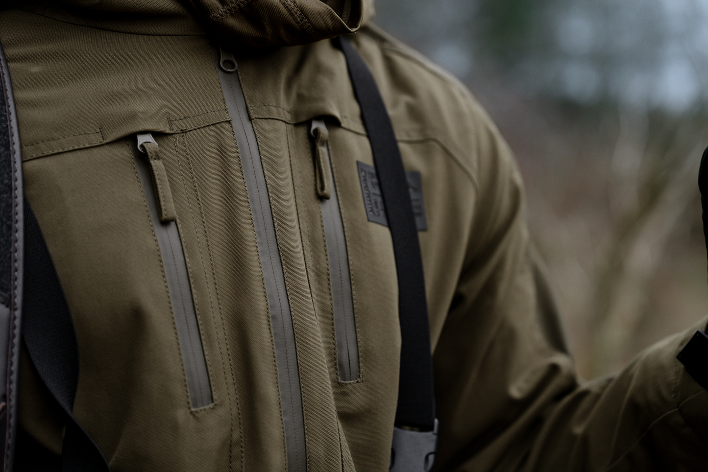 Seeland Trax Full Jacket