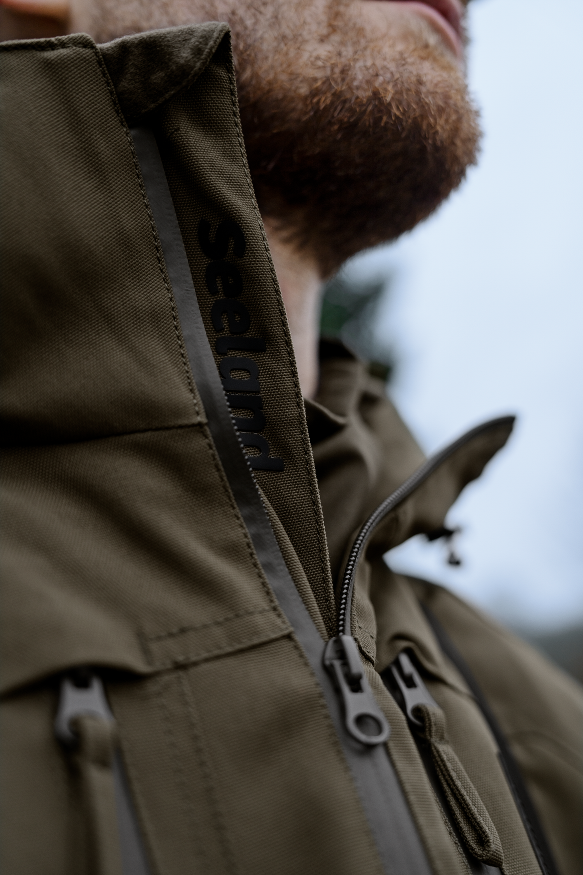 Seeland Trax Full Jacket