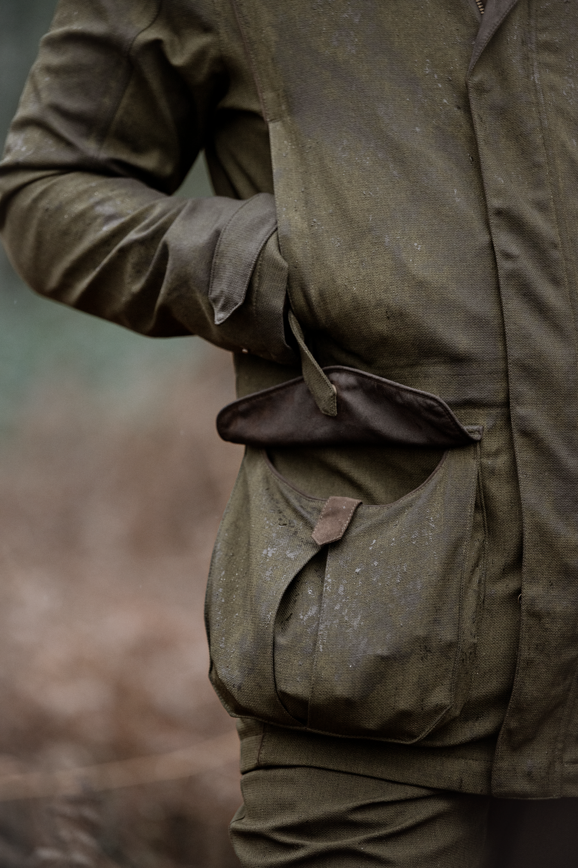 Seeland Woodcock Royale Jacket