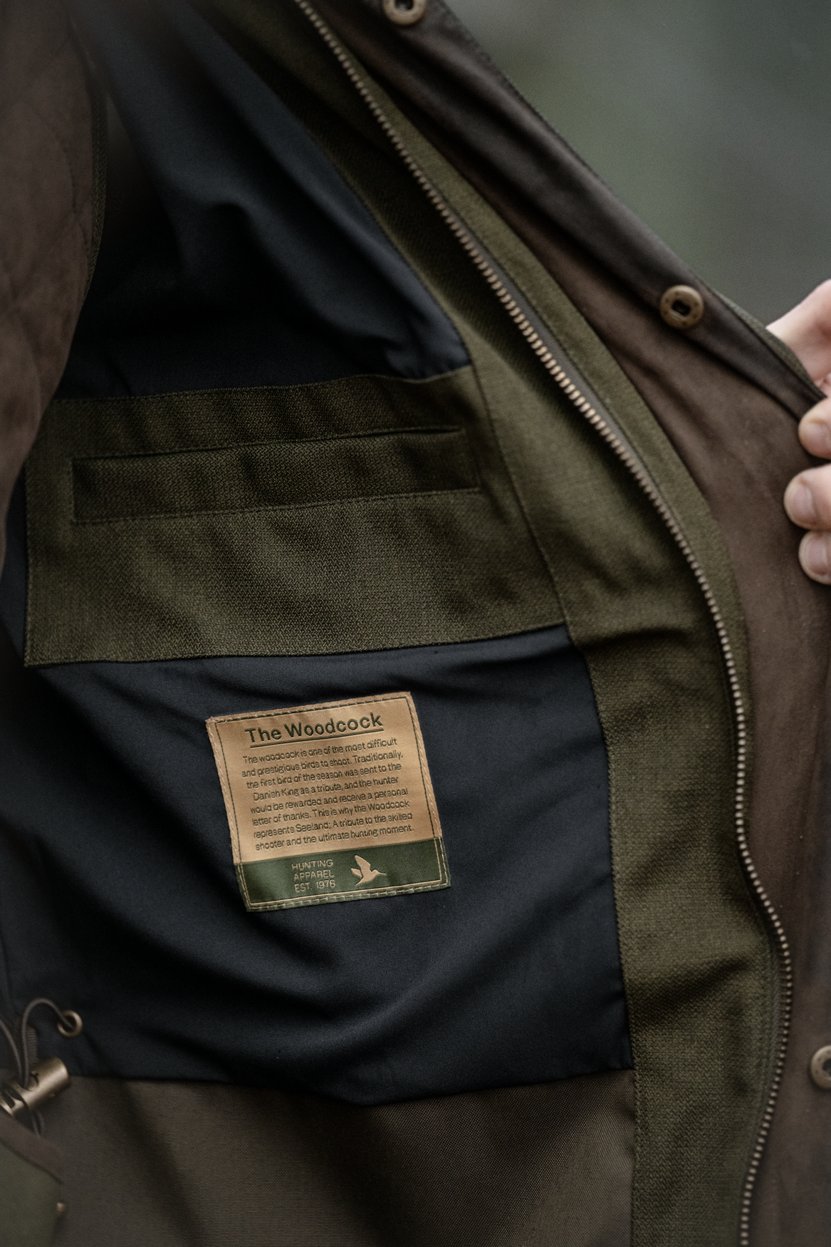 Seeland Woodcock Royale Jacket