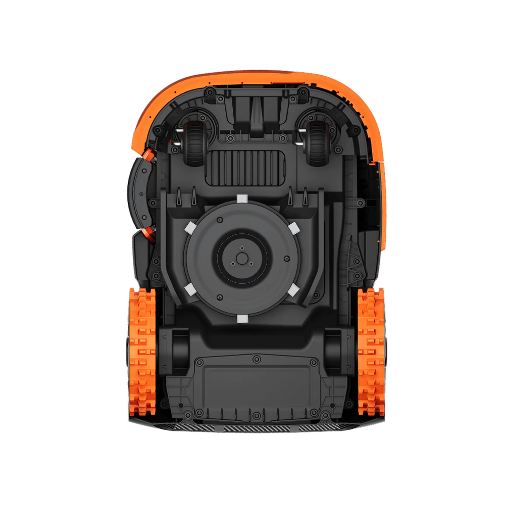 Segway Robotic Mower H210E 1000sqm  H2 Premium Series with Lidar