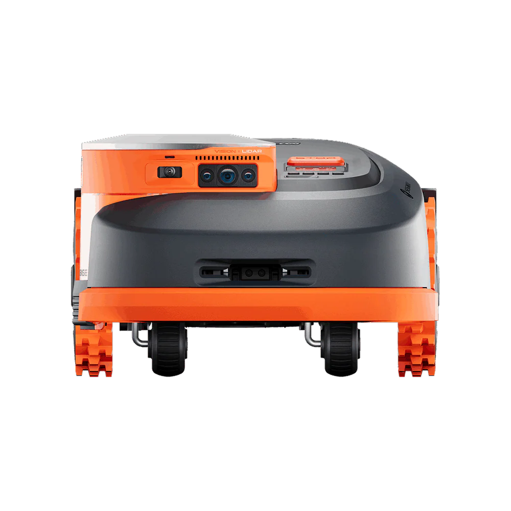 Segway Robotic Mower H210E 1000sqm  H2 Premium Series with Lidar