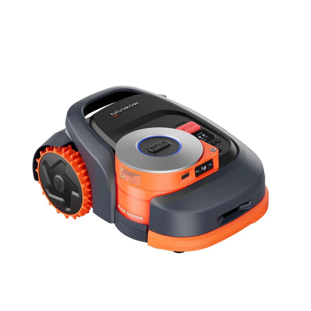 Segway Robotic Mower H210E 1000sqm  H2 Premium Series with Lidar