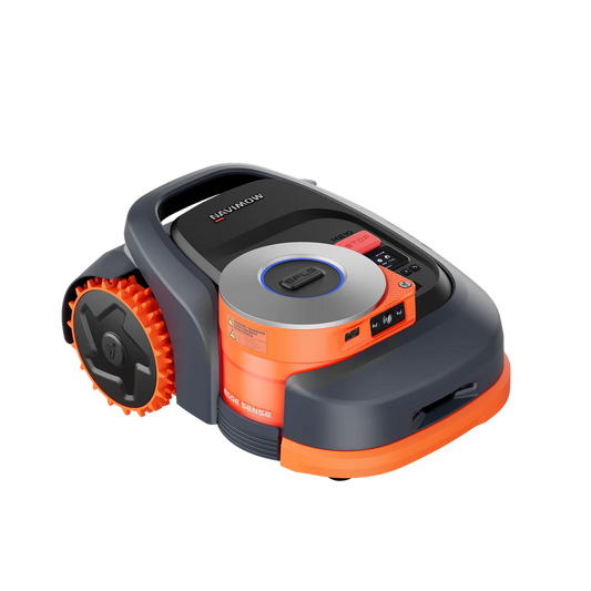 Segway Robotic Mower H210E 1000sqm  H2 Premium Series with Lidar