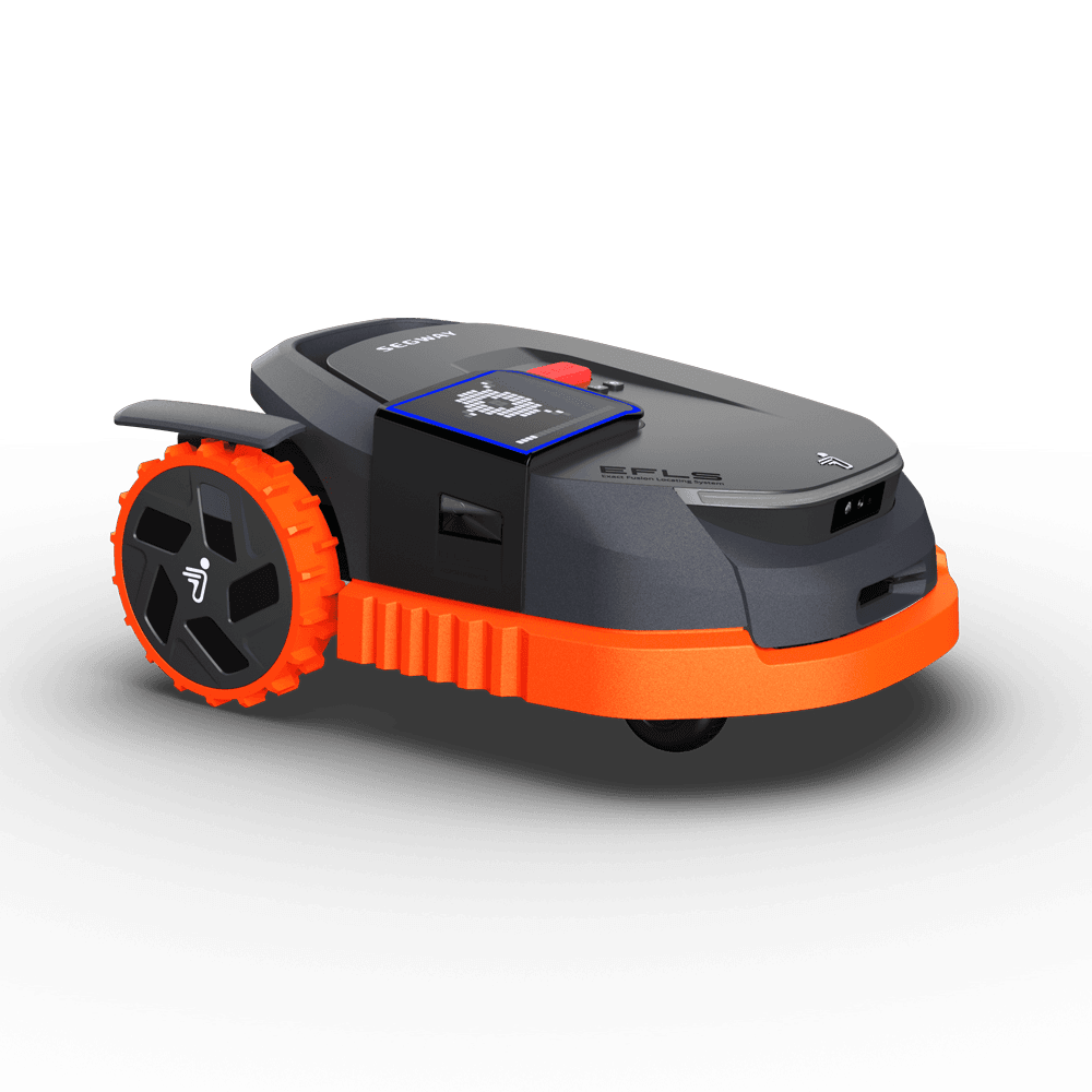 Segway Robotic Mower X390E 10000sqm Premium X Series