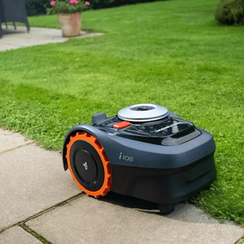 Segway Robotic Mower 108E 800sqm