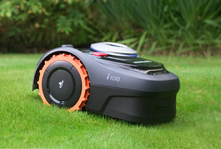 Segway Robotic Mower 108E 800sqm