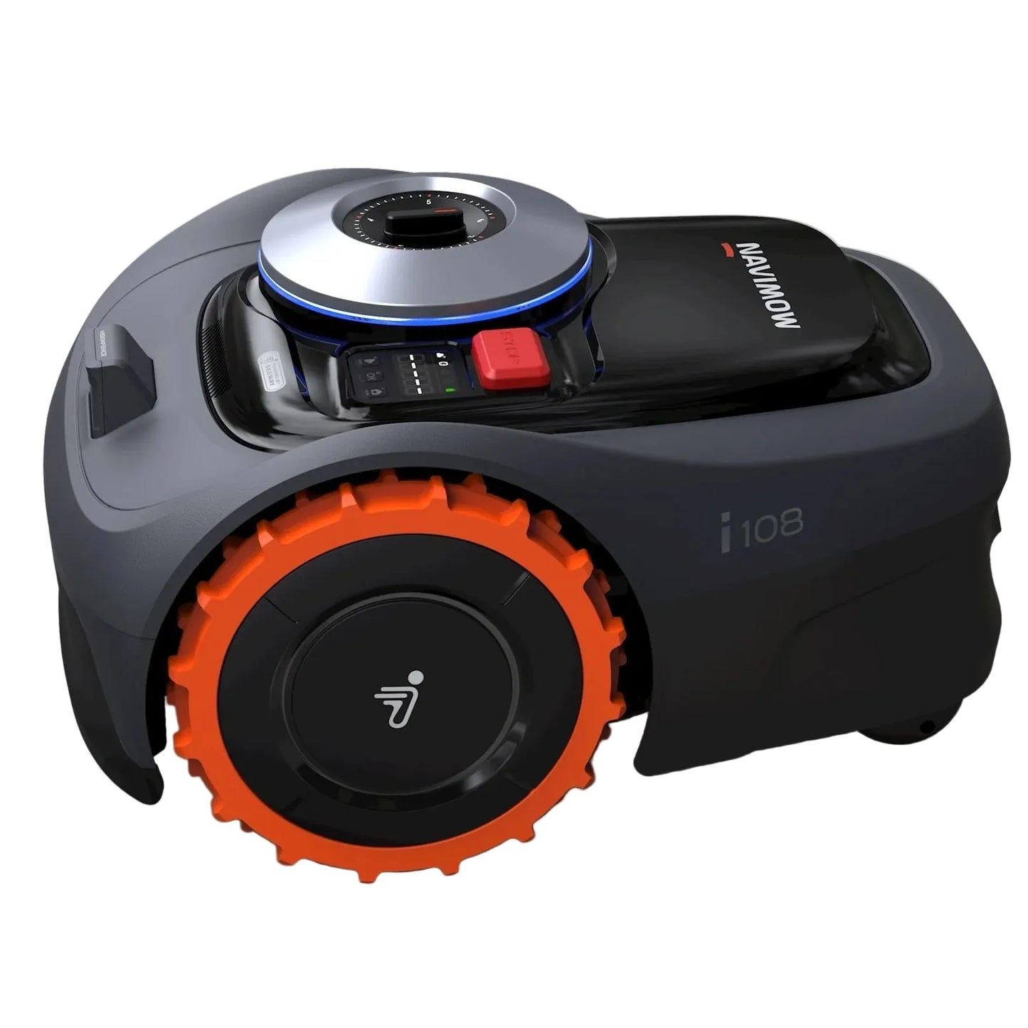 Segway Robotic Mower 108E 800sqm