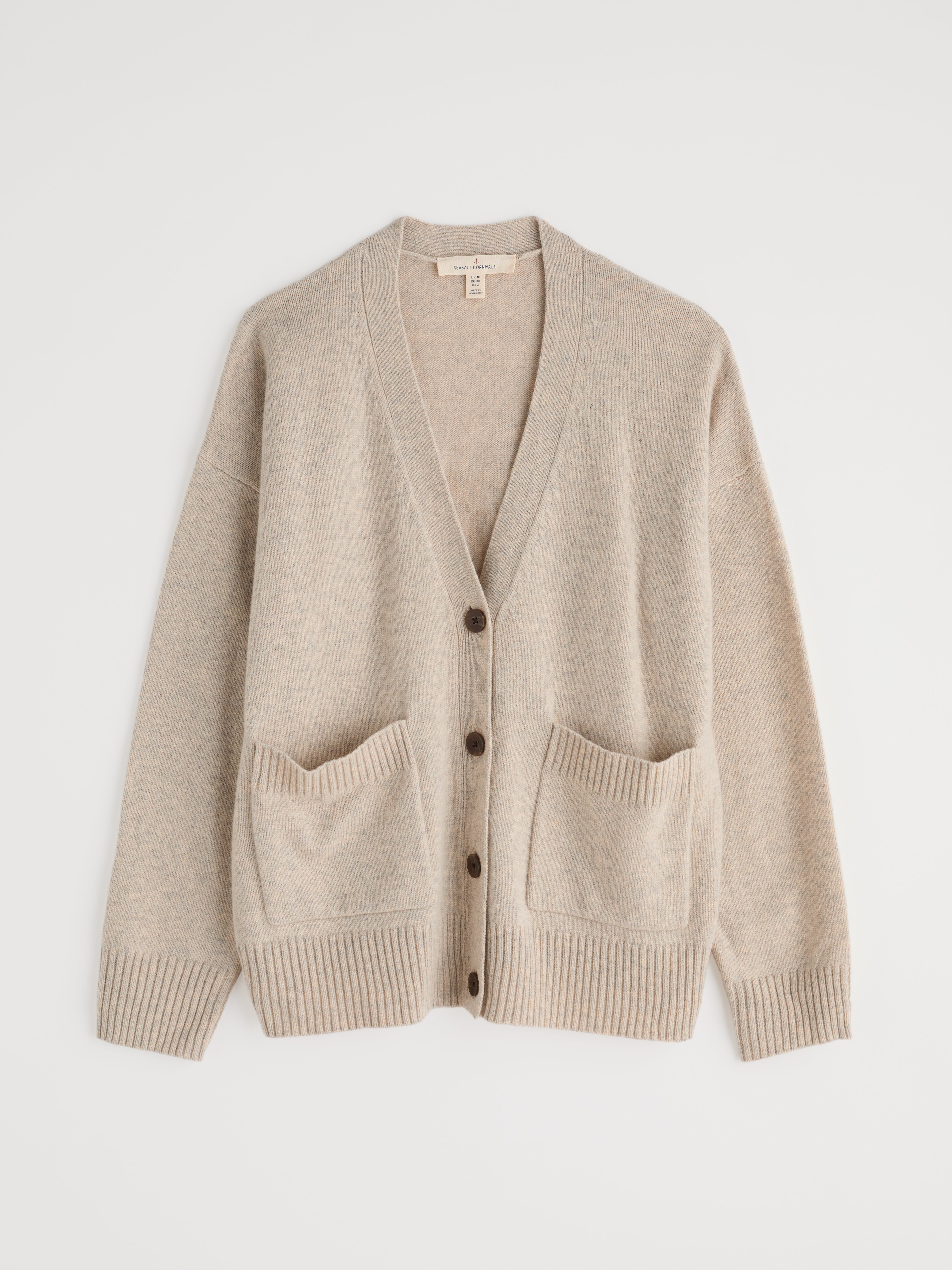 Seasalt Senara Merino-blend Cardigan – Sam Turner & Sons