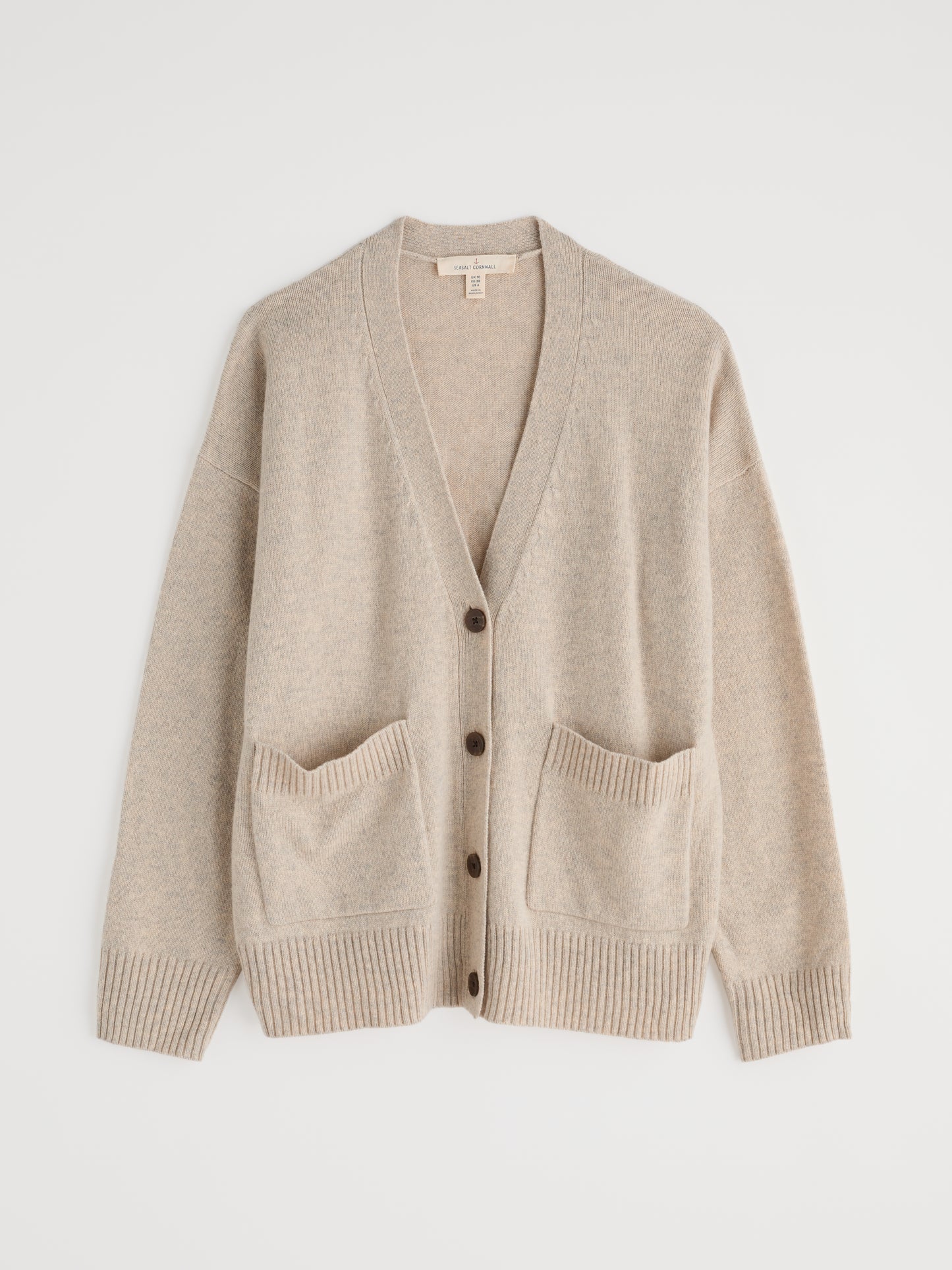 Seasalt Senara Merino-blend Cardigan