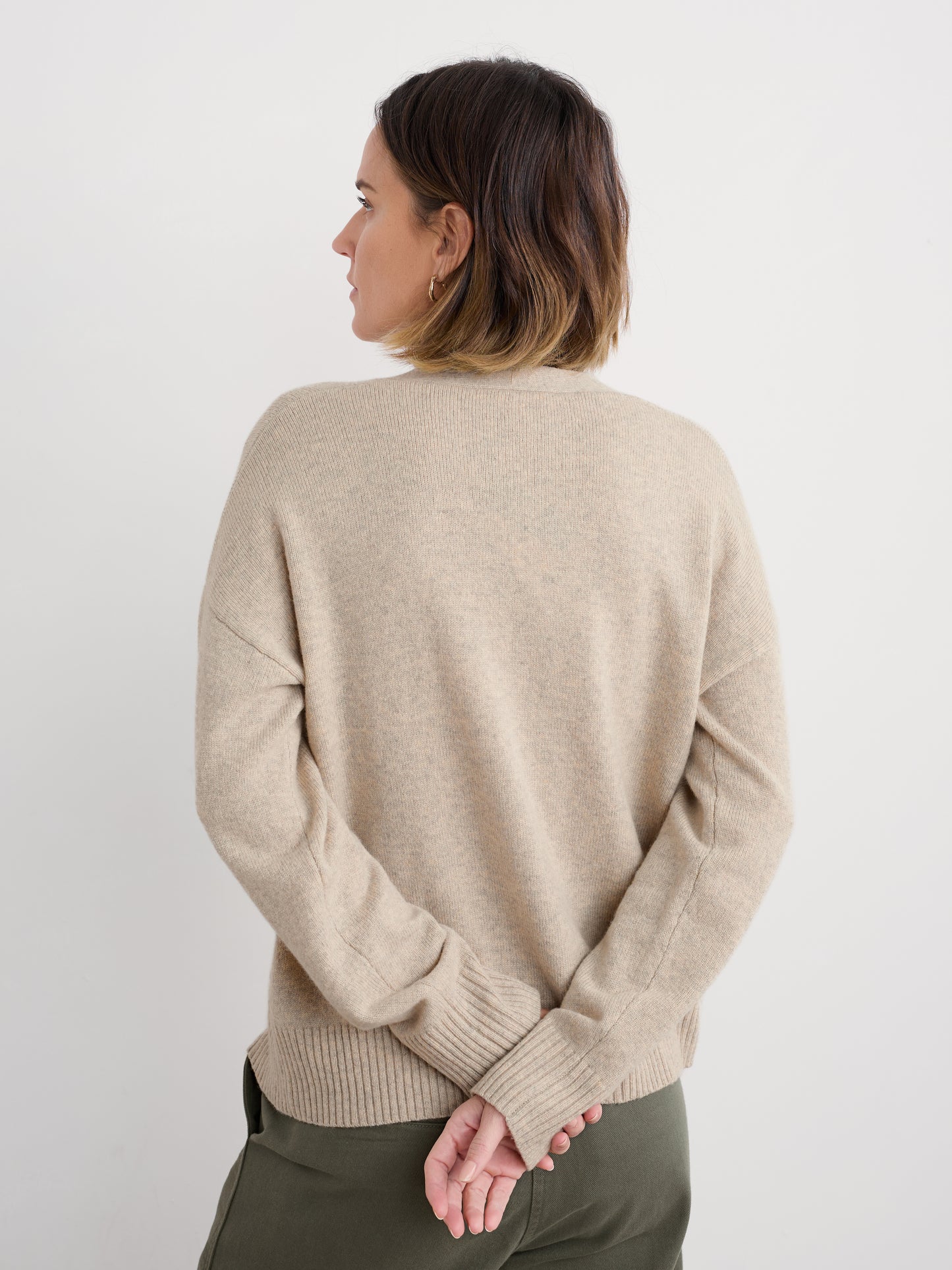 Seasalt Senara Merino-blend Cardigan