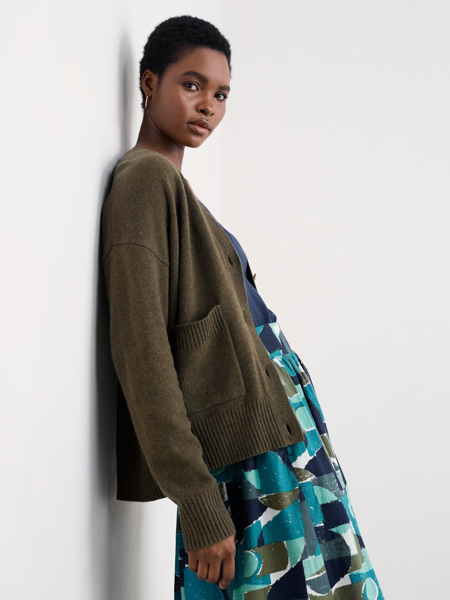 Seasalt Senara Merino-blend Cardigan