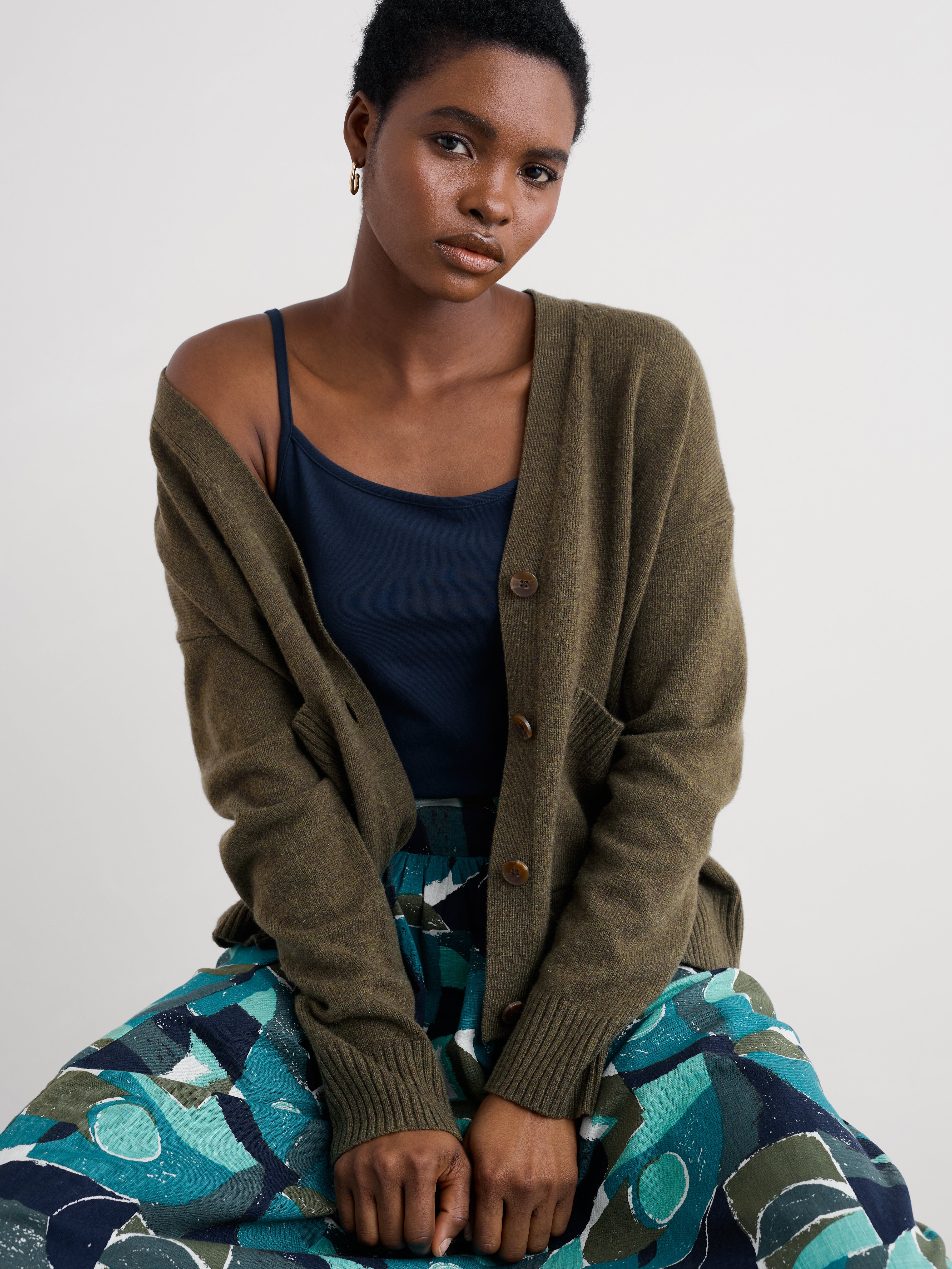 Seasalt Senara Merino-blend Cardigan – Sam Turner & Sons