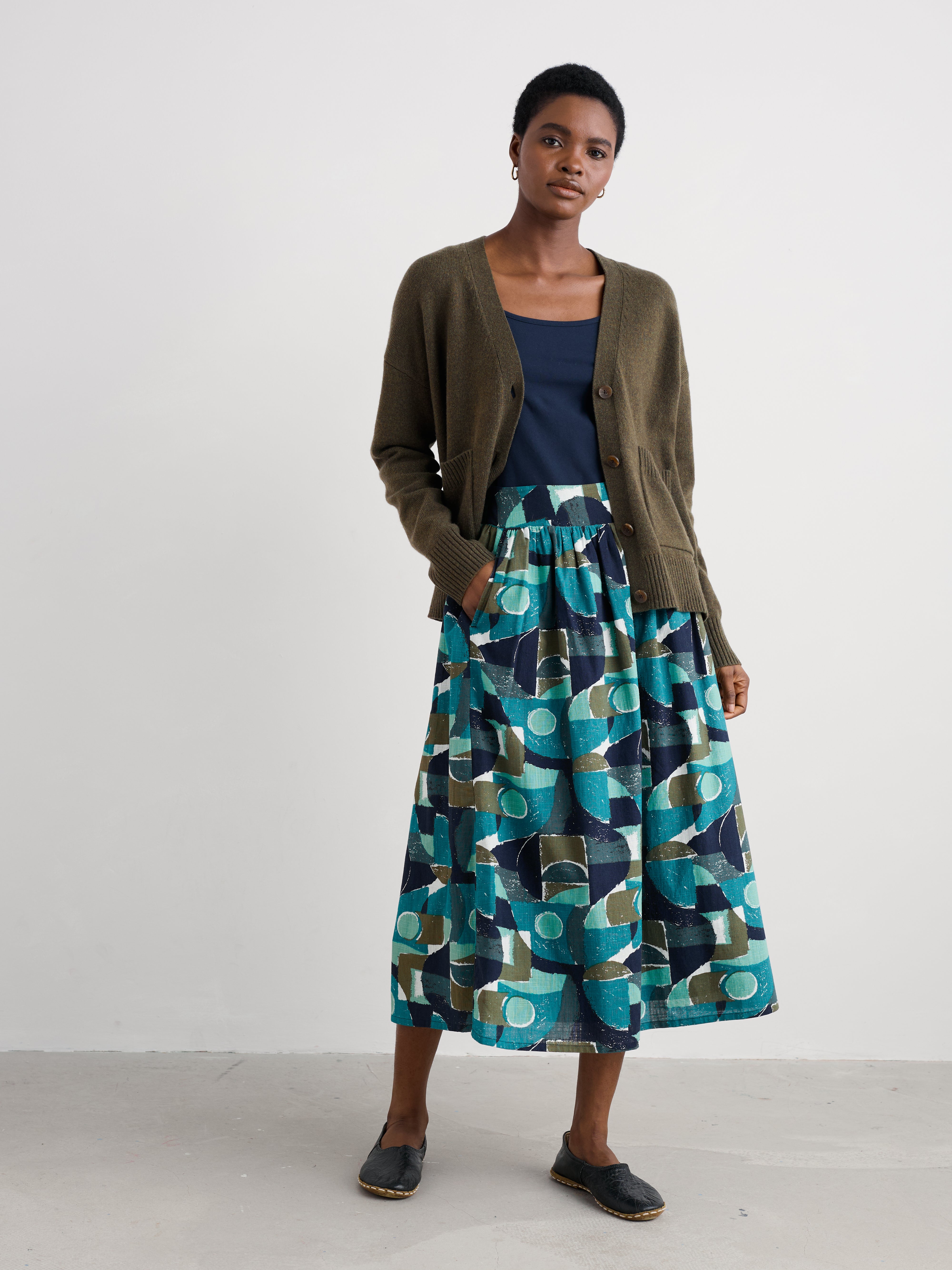 Seasalt Senara Merino-blend Cardigan – Sam Turner & Sons