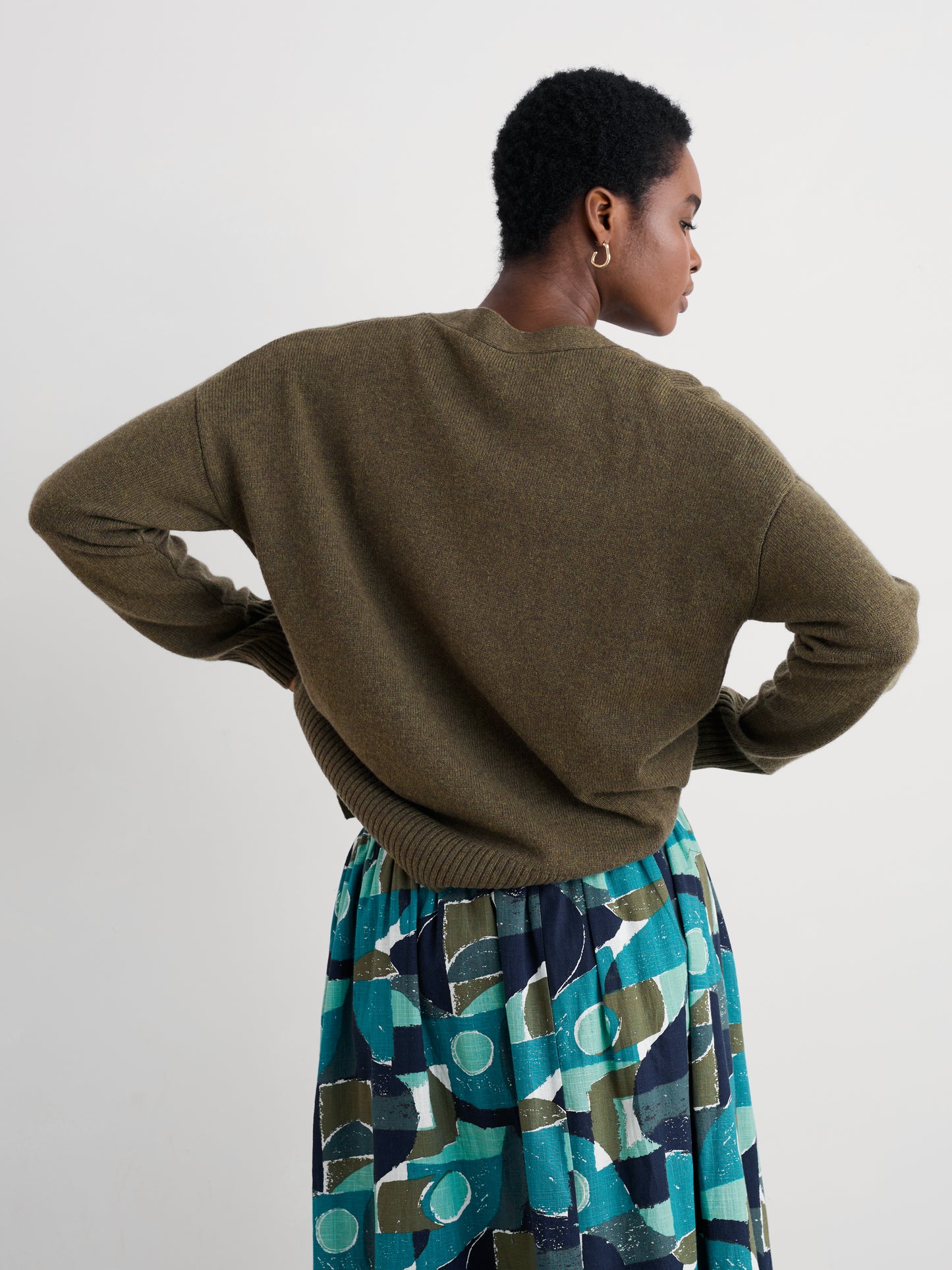Seasalt Senara Merino-blend Cardigan