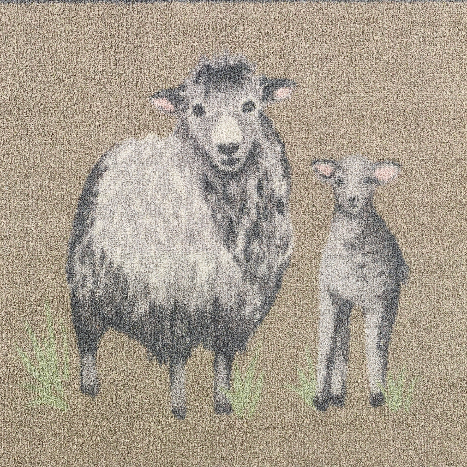Hug Rug Sheep Door Mat