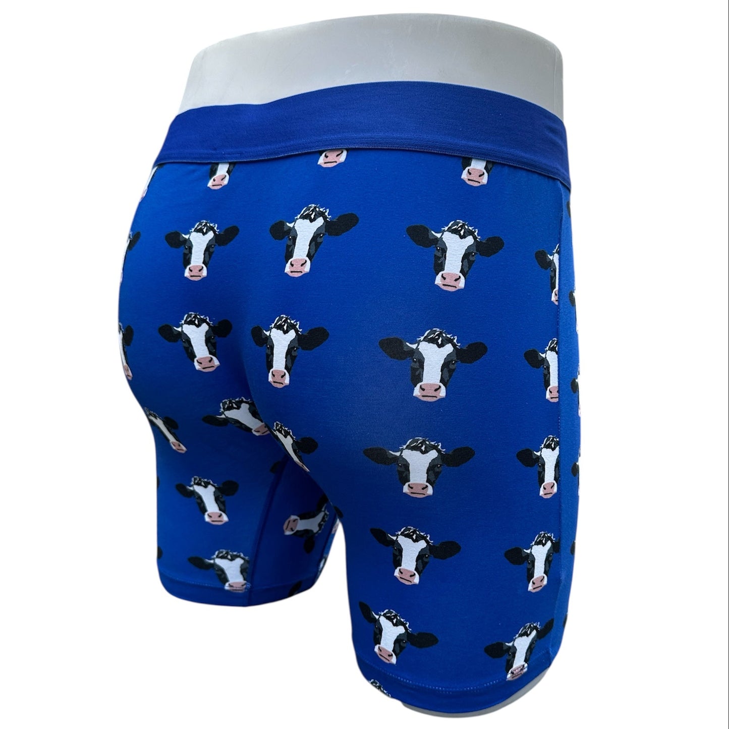 ShuttleSocks Cow Boxer Shorts