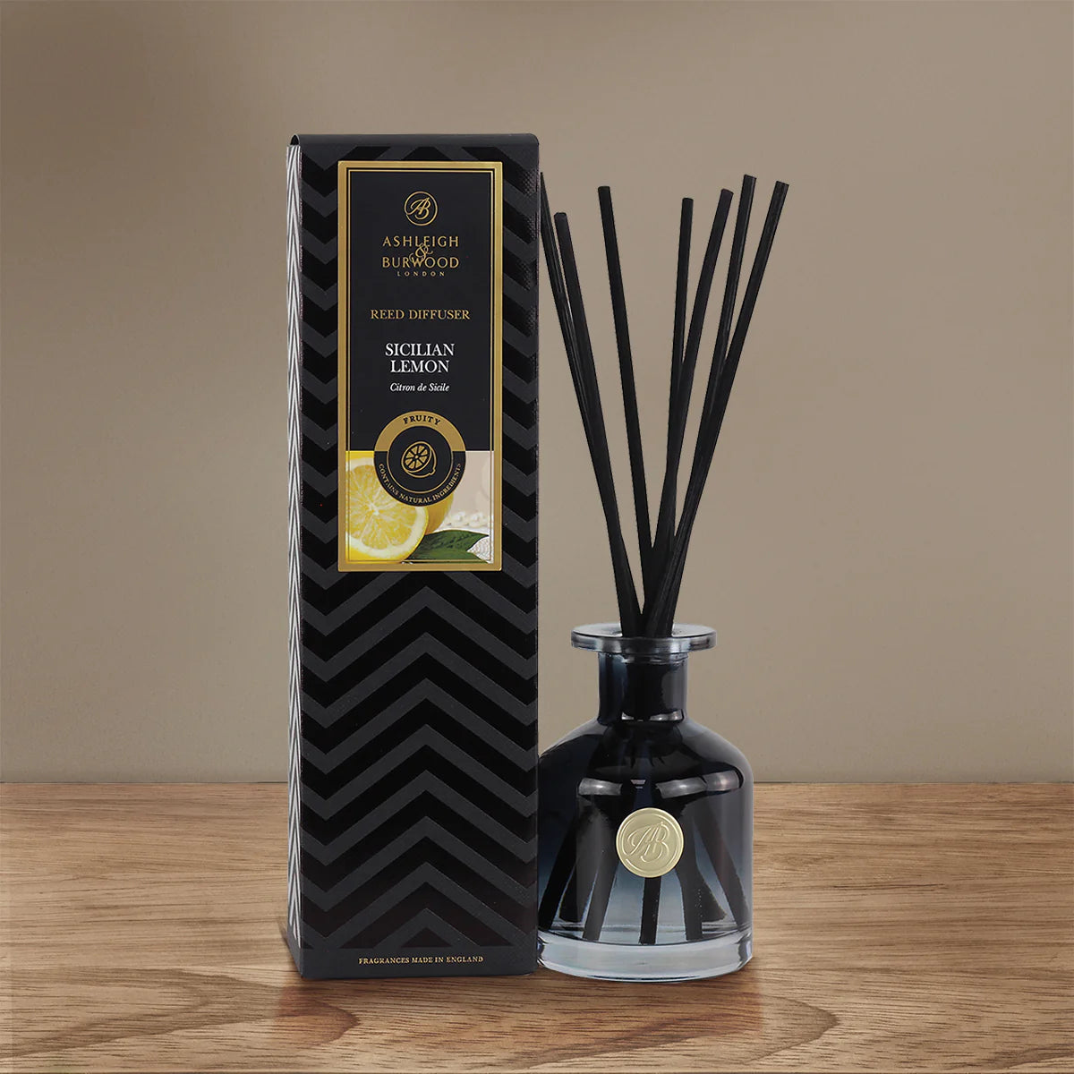 Ashleigh & Burwood Sicilian Lemon Signature Reed Diffuser