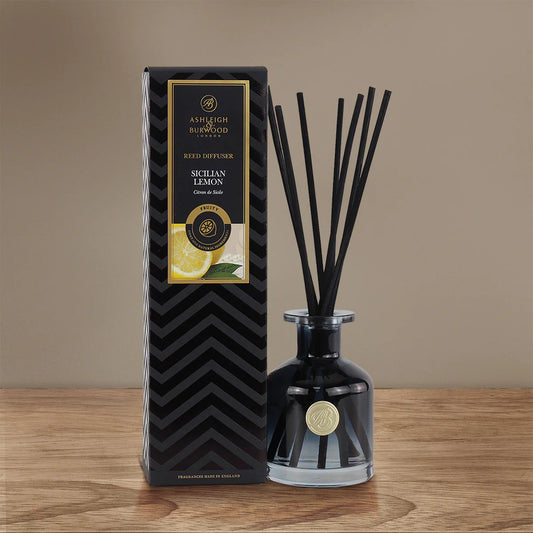 Ashleigh & Burwood Sicilian Lemon Signature Reed Diffuser
