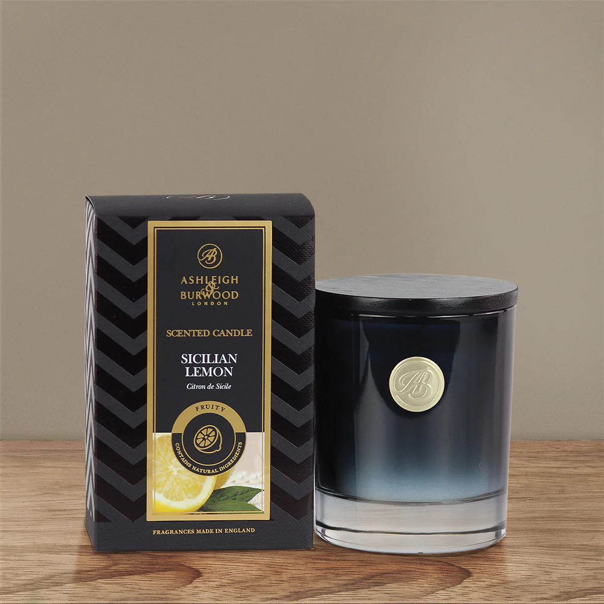 Ashleigh & Burwood Sicilian Lemon Signature Candle