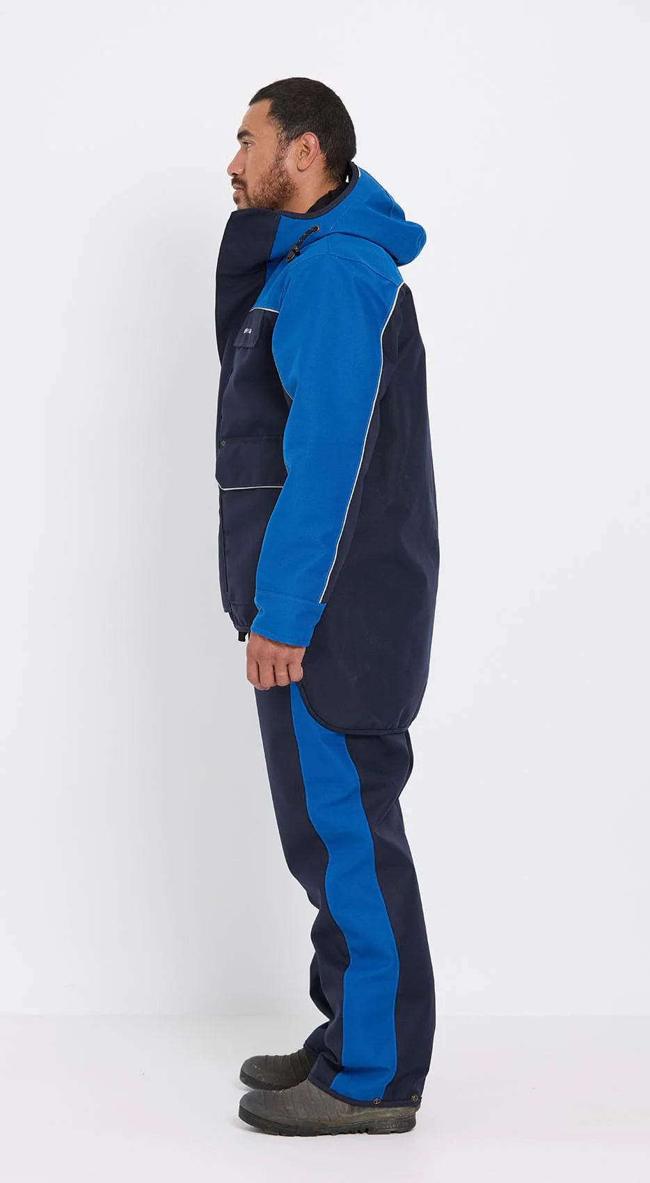 Kaiwaka Stormforce Blue Winter Jacket