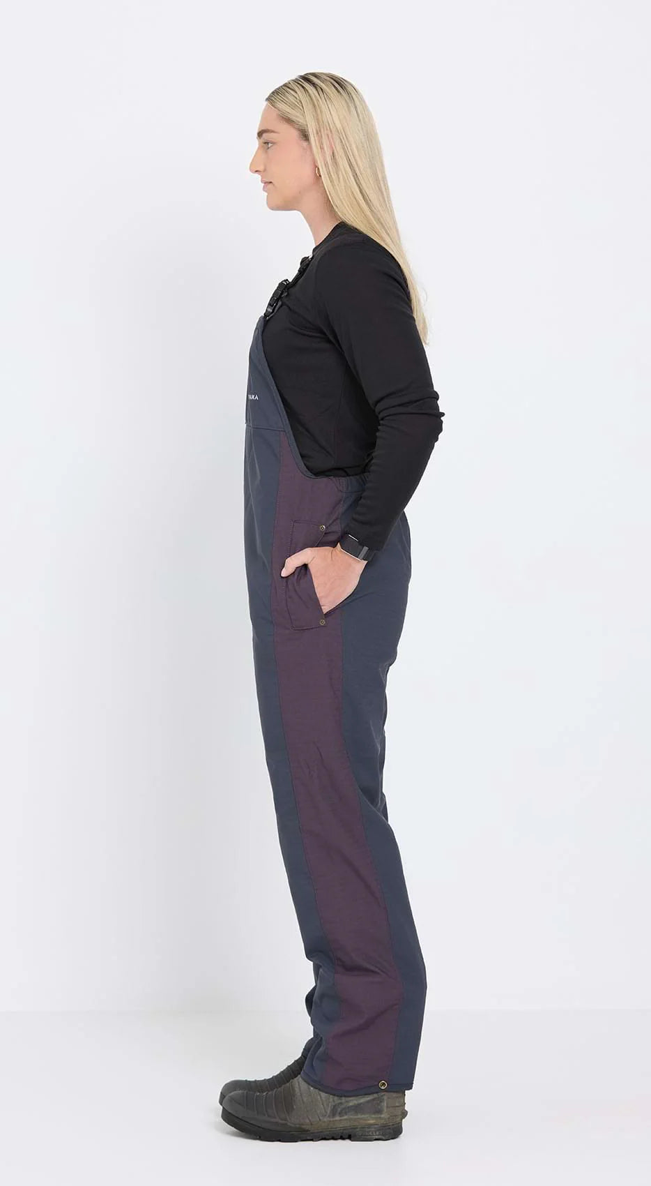 Kaiwaka Stormforce Lady of the Land Bib Overtrouser