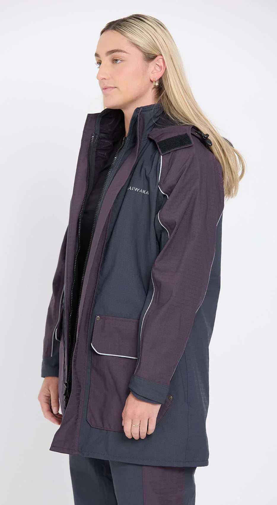 Kaiwaka Stormforce Lady of the Land Parka