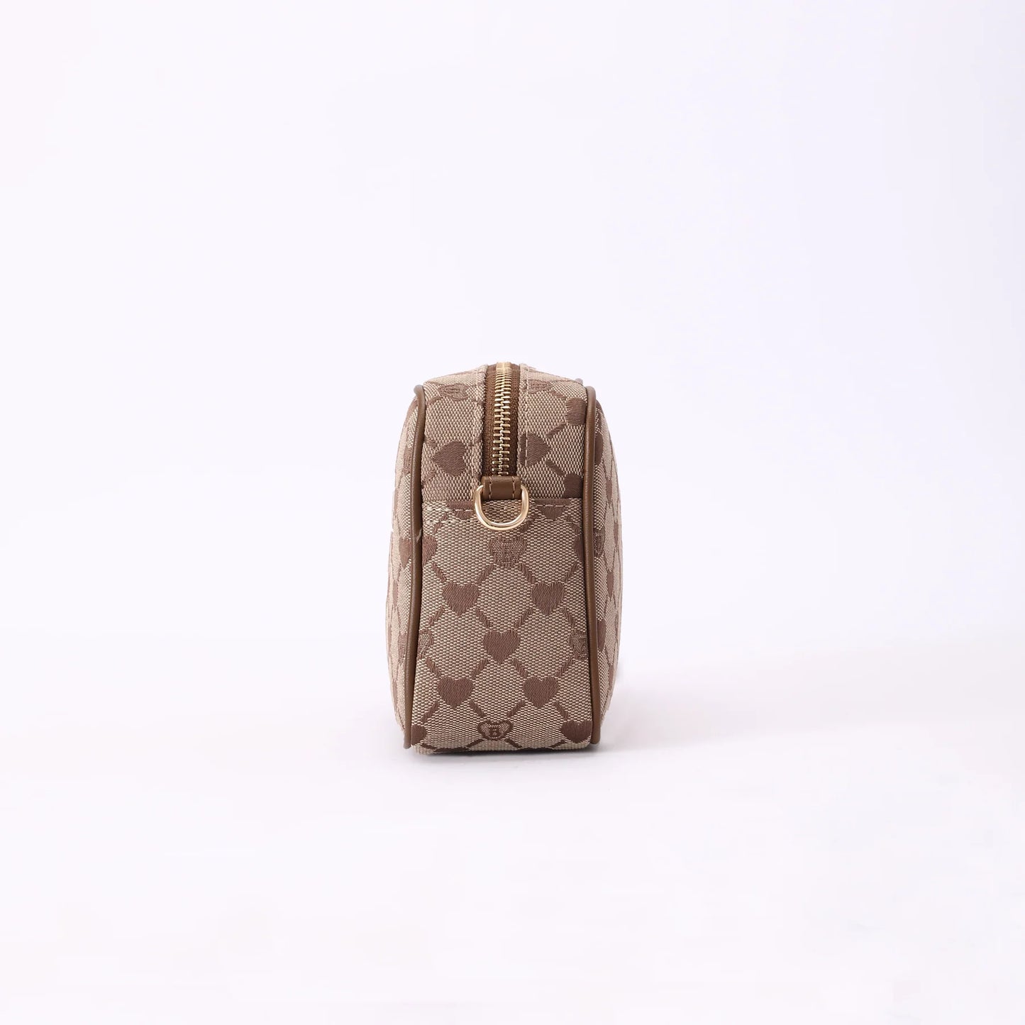 Signare B-Loved Camera Crossbody Bag On Monogram