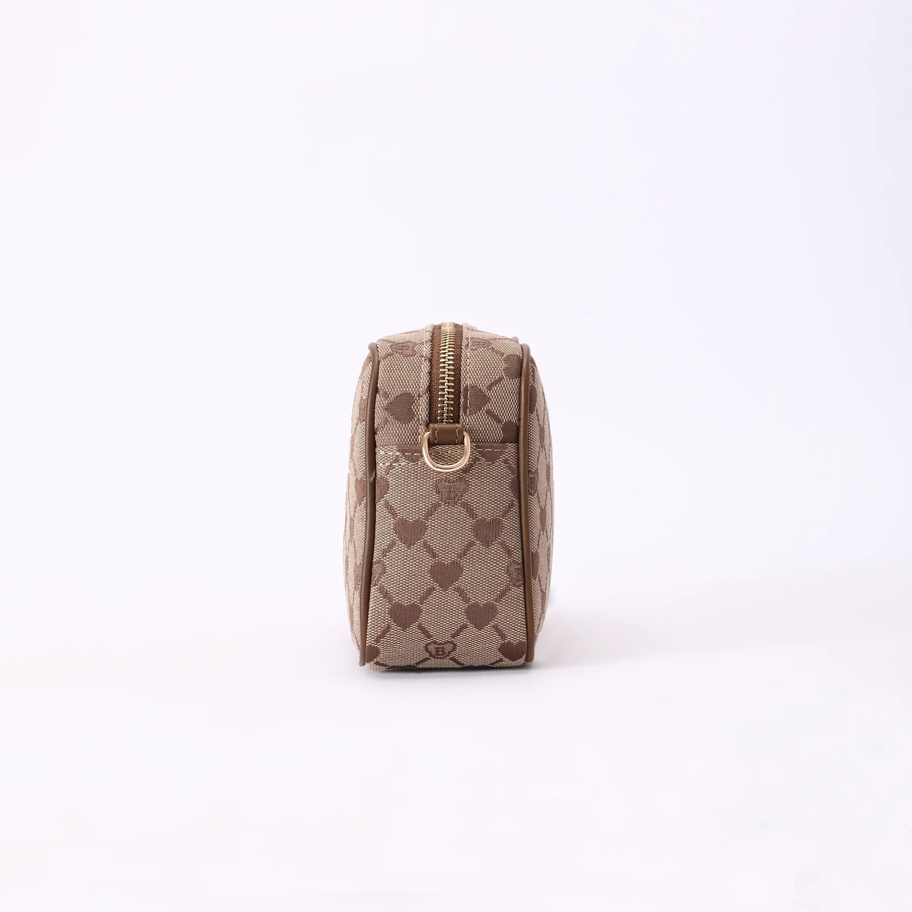 Signare B-Loved Camera Crossbody Bag On Monogram