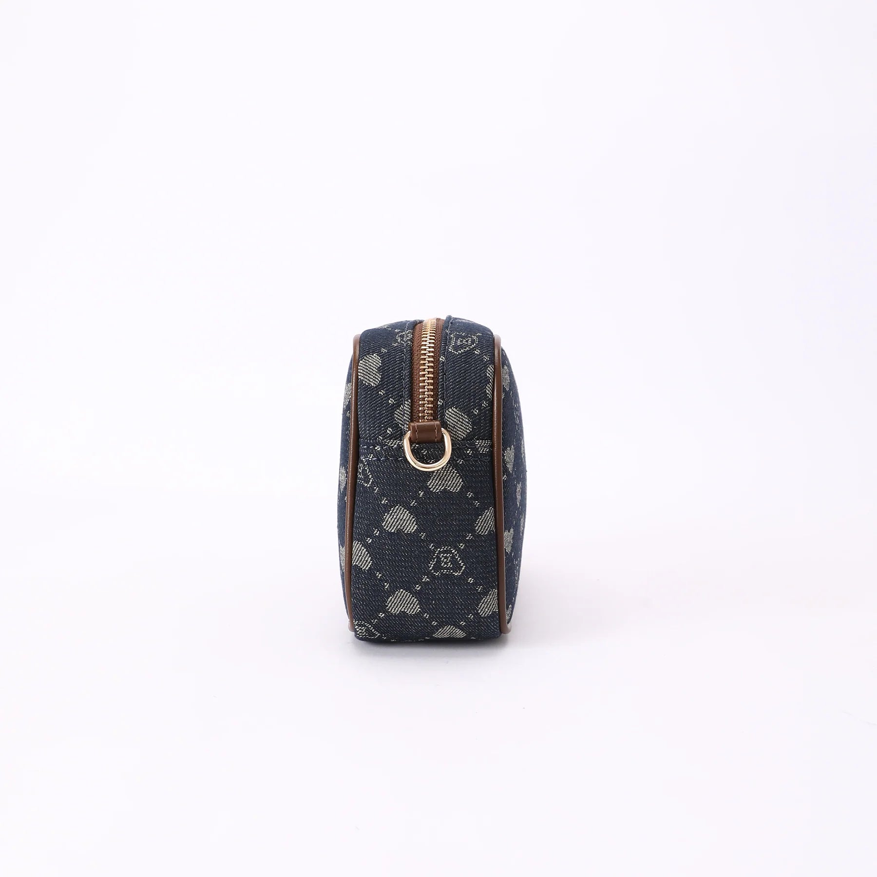Signare B-Loved Camera Crossbody Bag On Monogram
