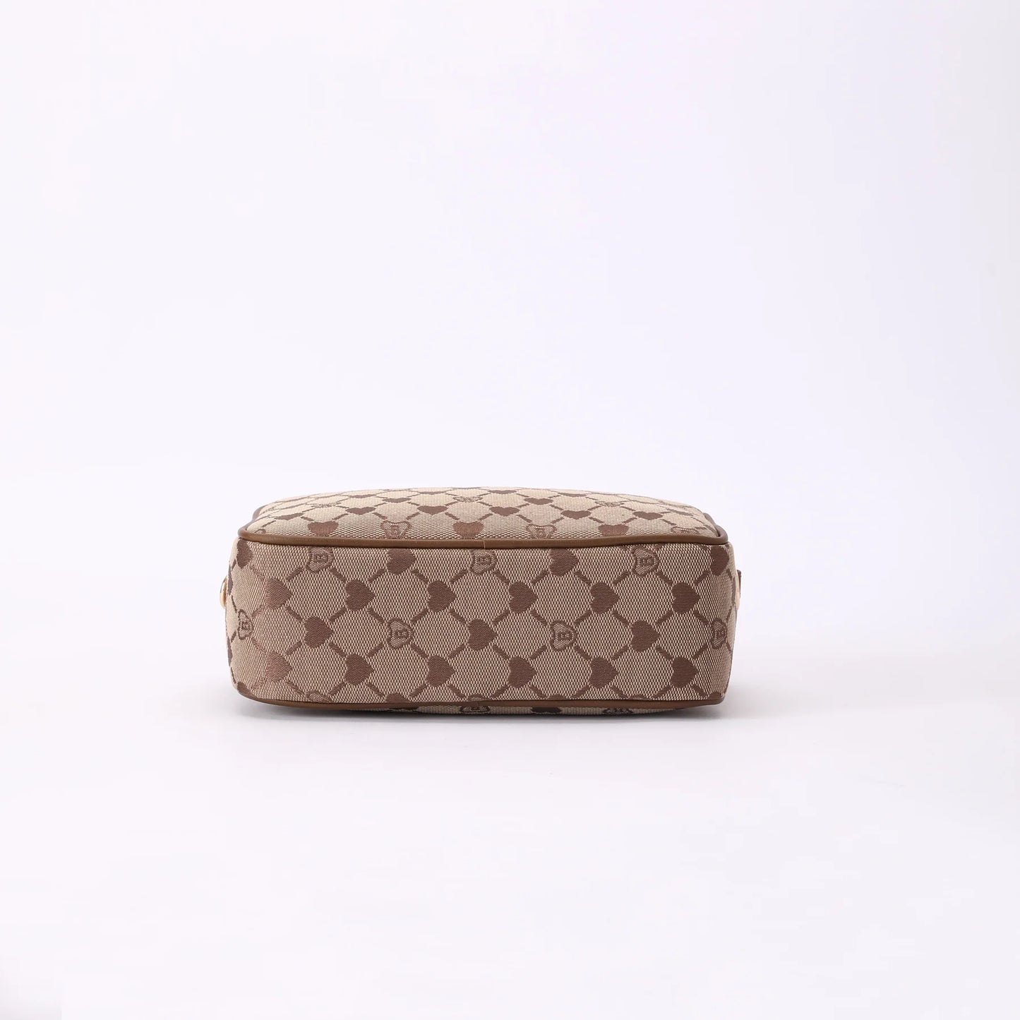 Signare B-Loved Camera Crossbody Bag On Monogram