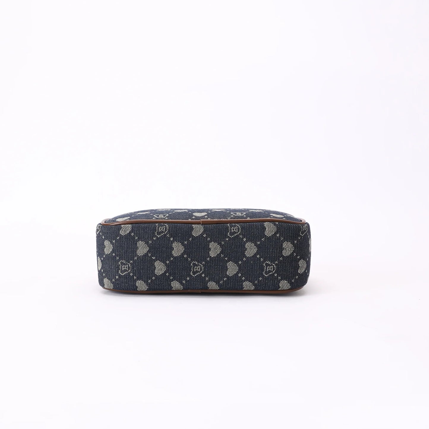Signare B-Loved Camera Crossbody Bag On Monogram