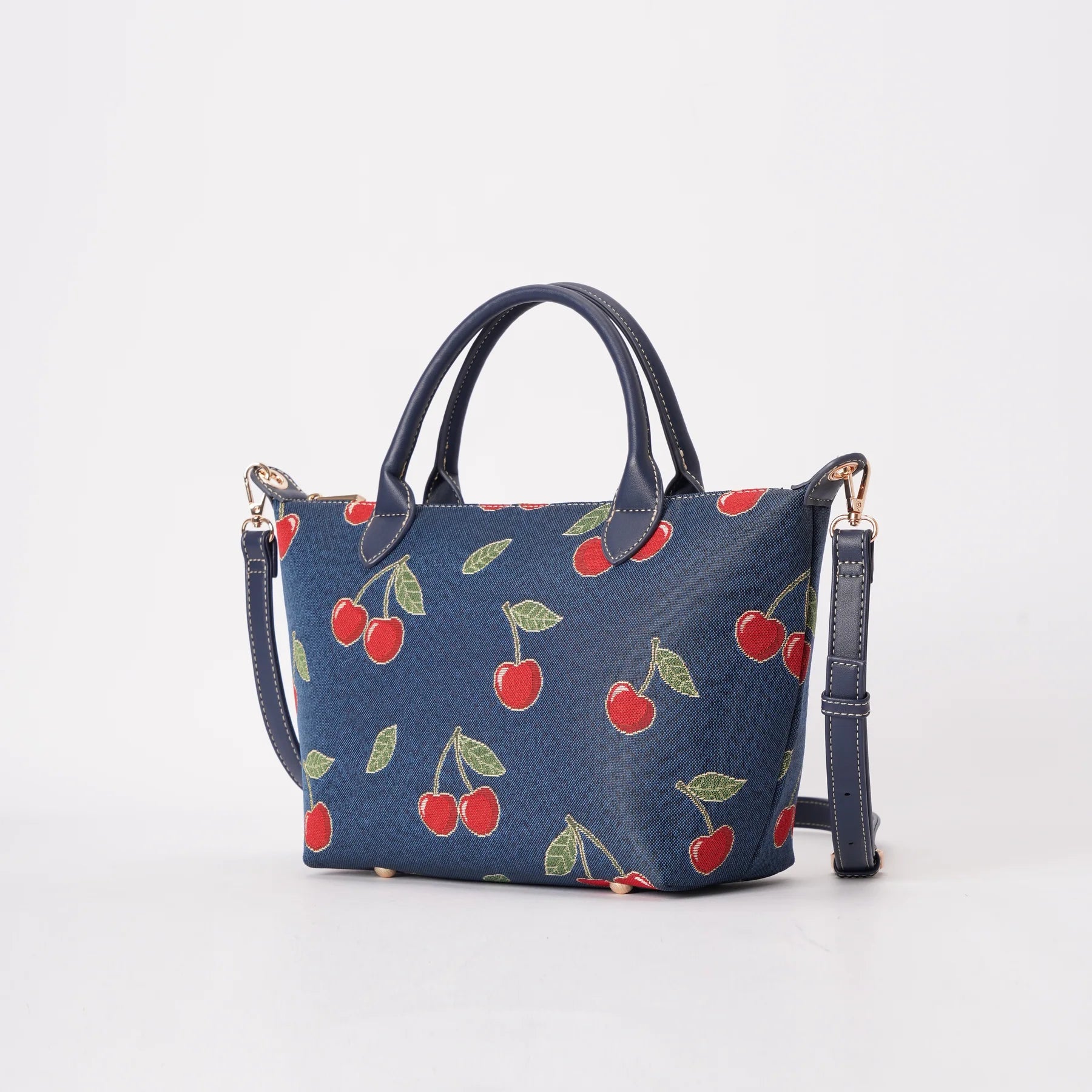 Signare B-Loved Grab Handbag Cherry