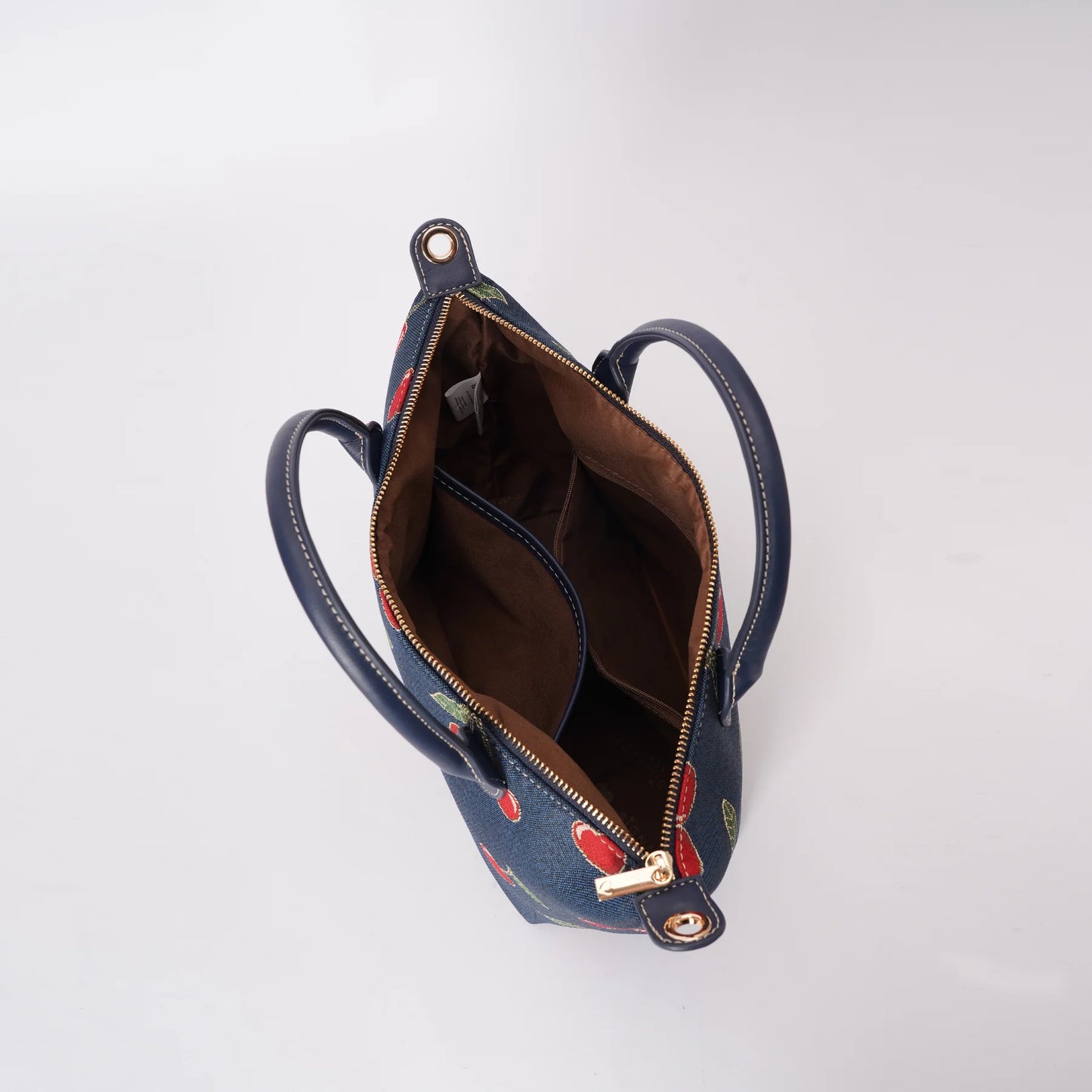Signare B-Loved Grab Handbag Cherry