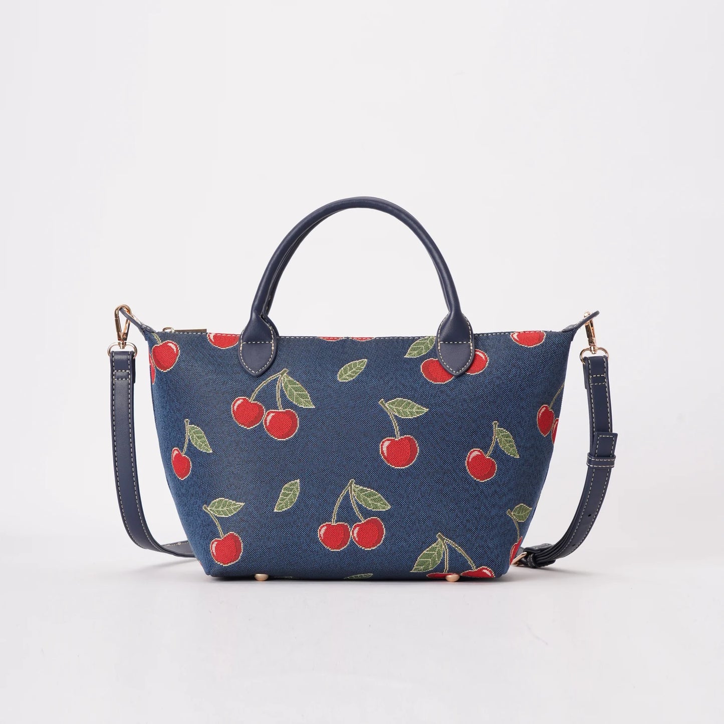 Signare B-Loved Grab Handbag Cherry