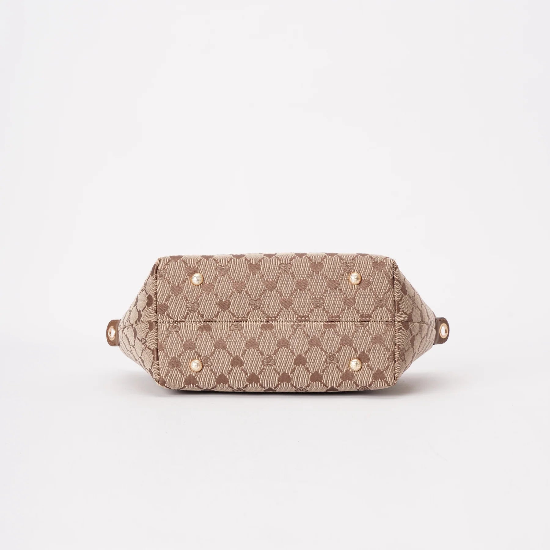 Signare B-Loved Grab Handbag Monogram