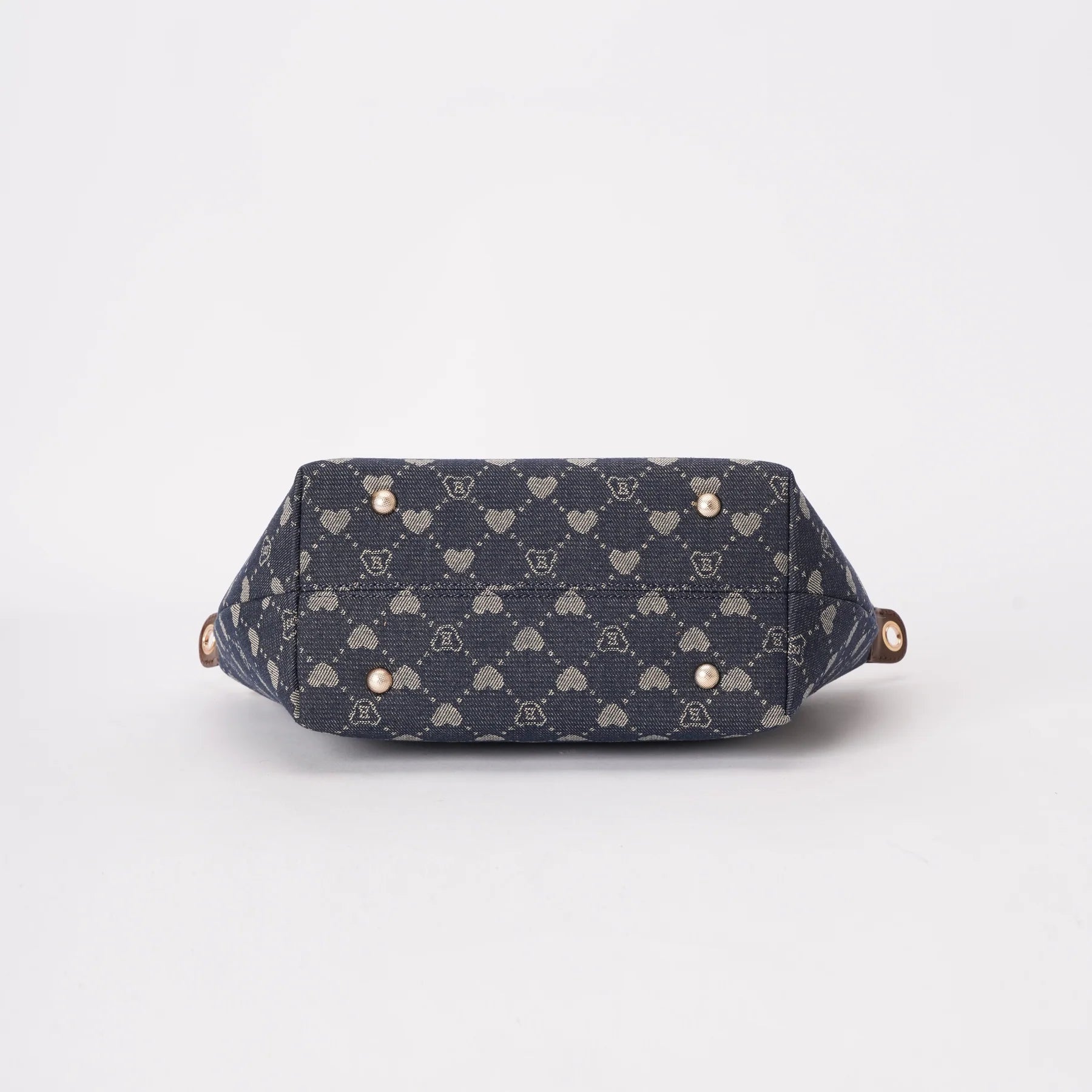 Signare B-Loved Grab Handbag Monogram