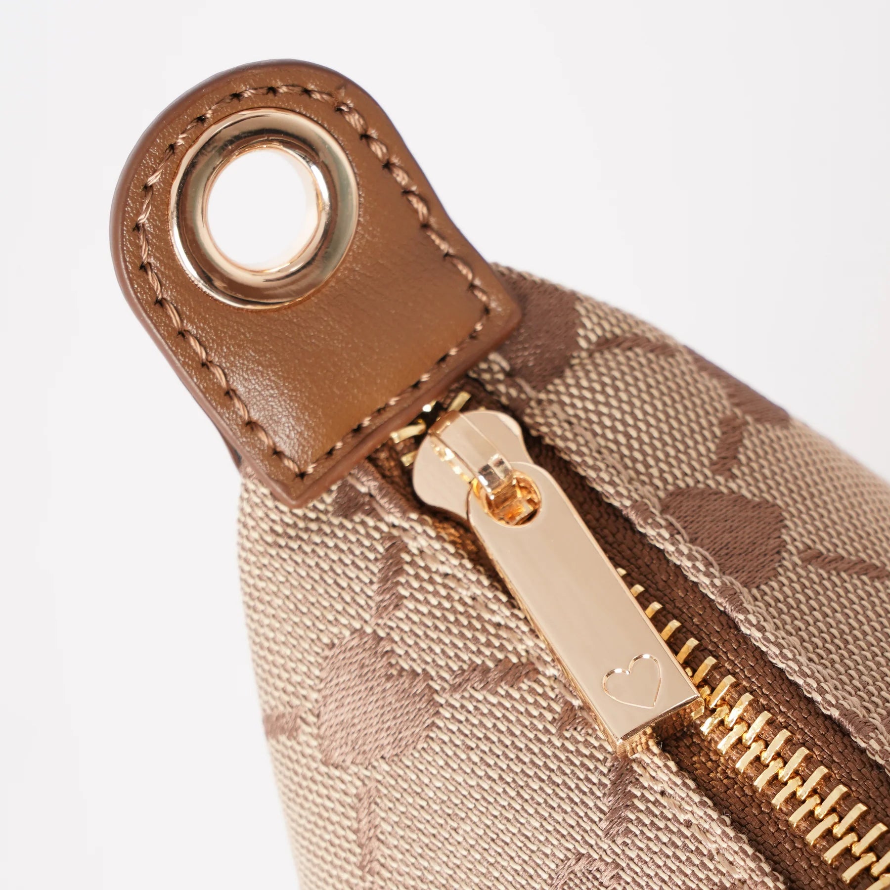 Signare B-Loved Grab Handbag Monogram