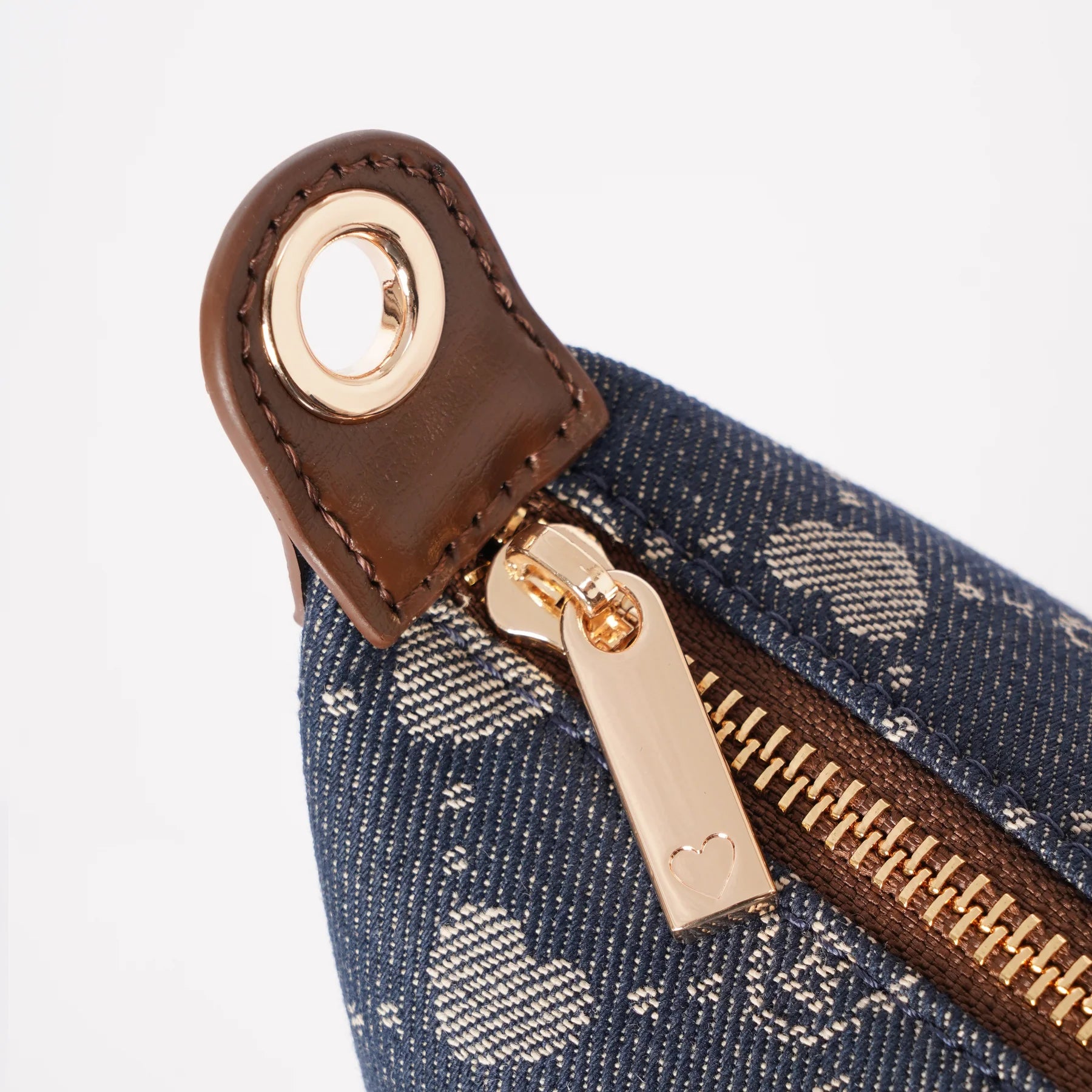 Signare B-Loved Grab Handbag Monogram
