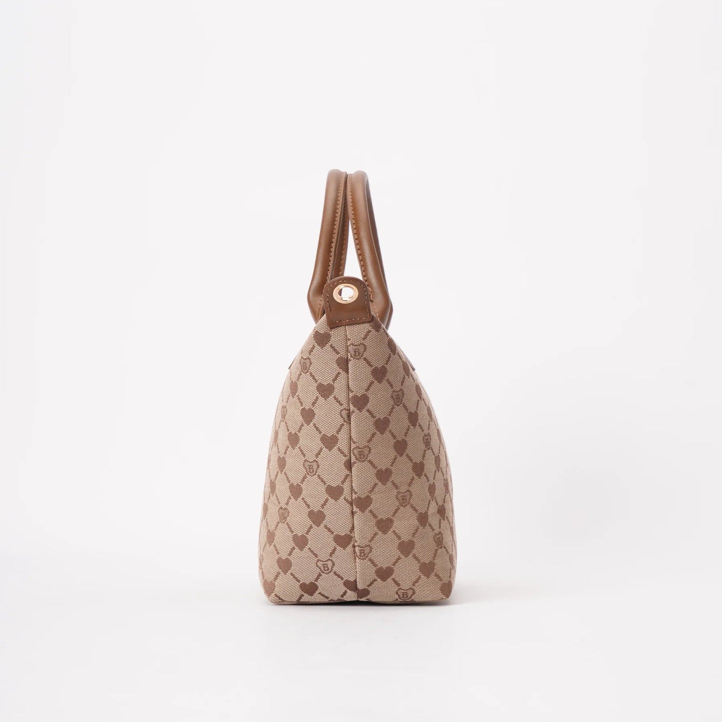 Signare B-Loved Grab Handbag Monogram