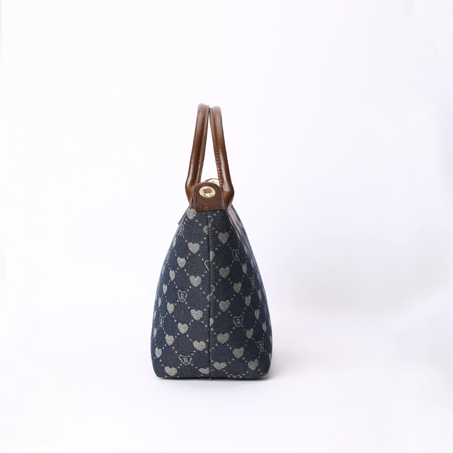 Signare B-Loved Grab Handbag Monogram