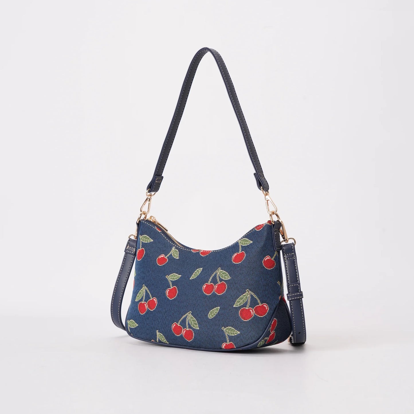 Signare B-Loved Moon Handbag Cherry Harvest