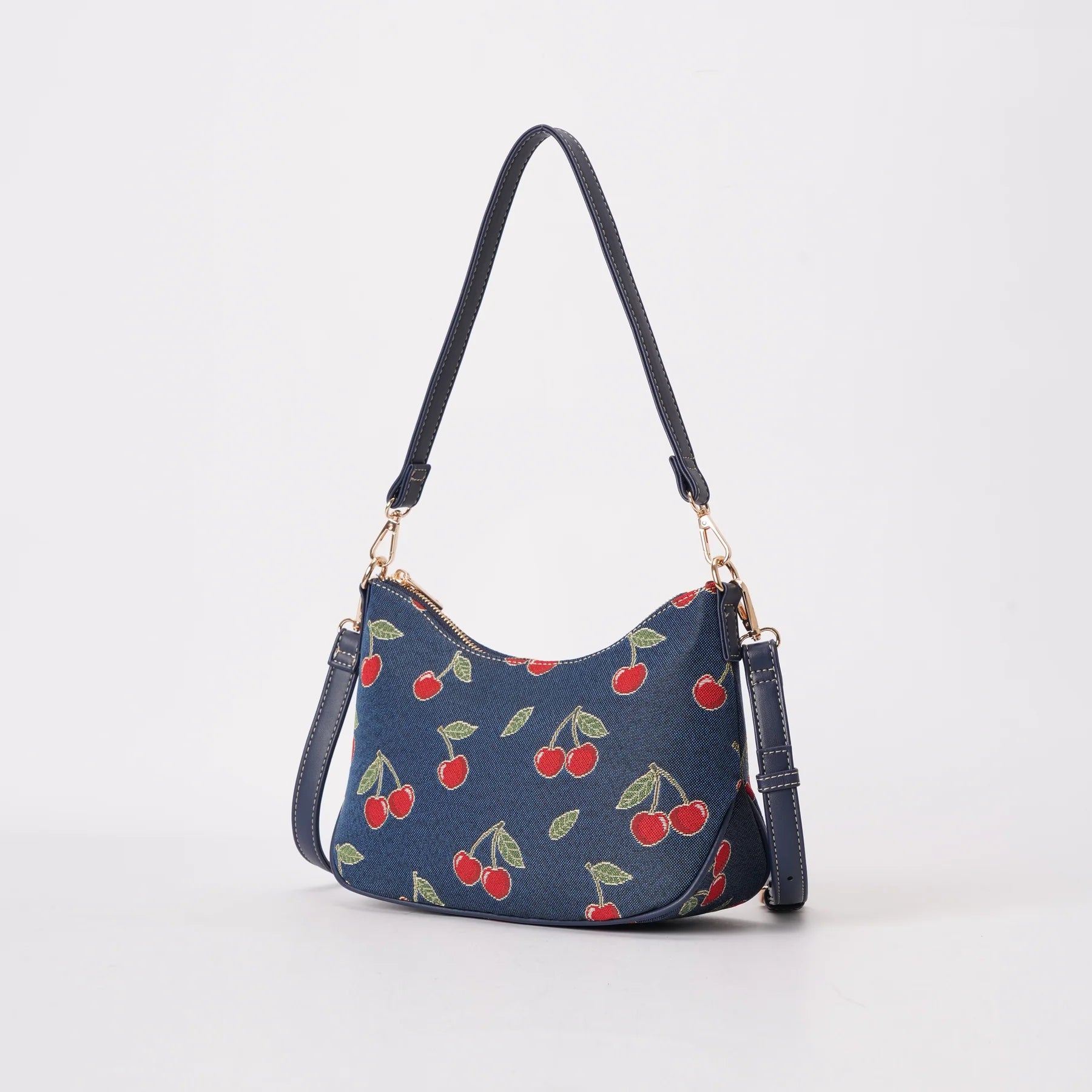 Signare B-Loved Moon Handbag Cherry Harvest