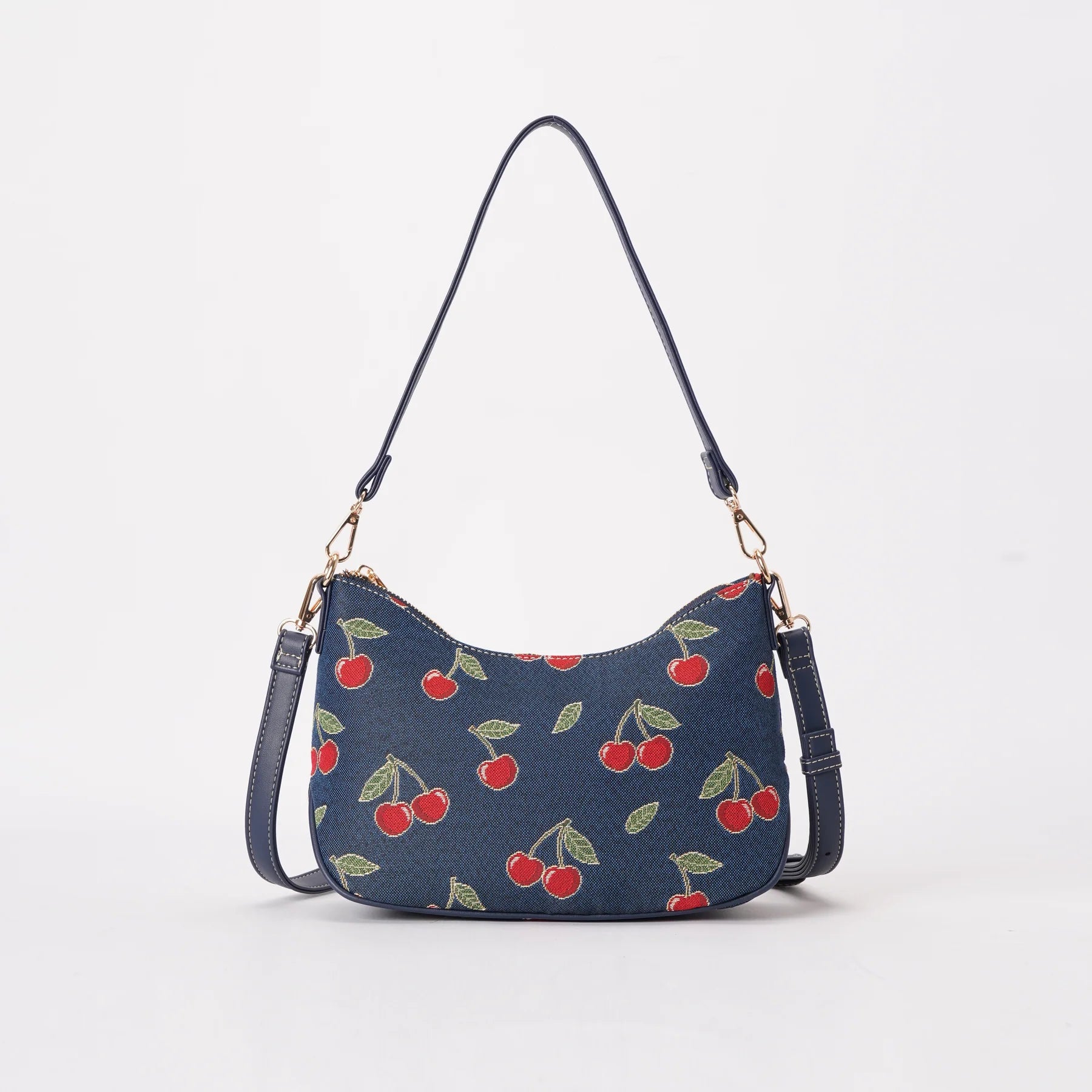 Signare B-Loved Moon Handbag Cherry Harvest