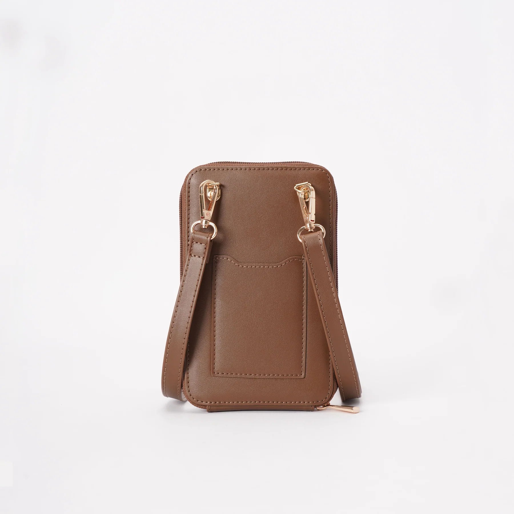 Signare B-Loved Smart Phone Bag On Monogram